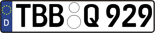 TBB-Q929