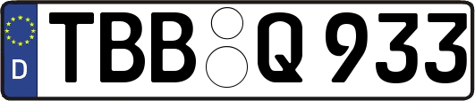 TBB-Q933