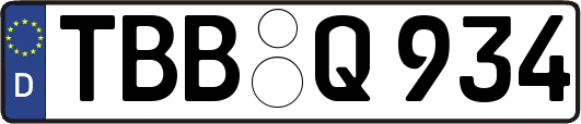 TBB-Q934