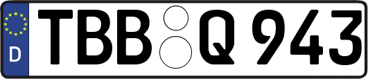TBB-Q943
