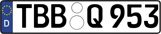 TBB-Q953