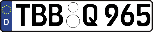 TBB-Q965