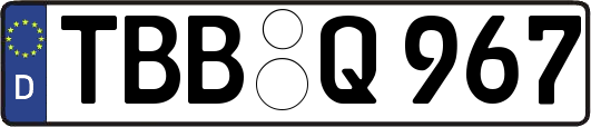 TBB-Q967