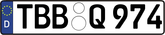 TBB-Q974