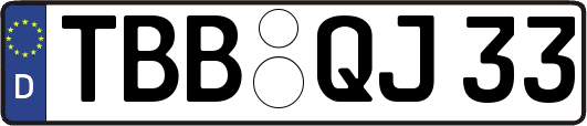 TBB-QJ33