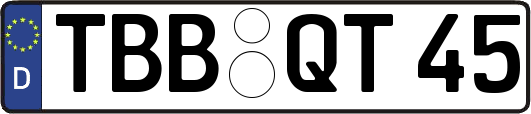 TBB-QT45
