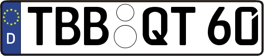 TBB-QT60