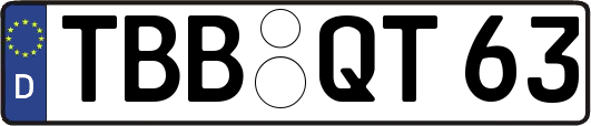 TBB-QT63