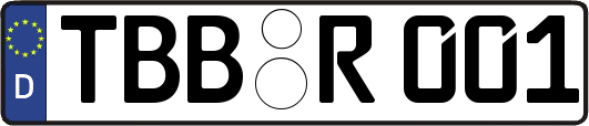 TBB-R001