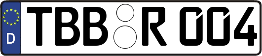 TBB-R004