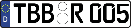TBB-R005