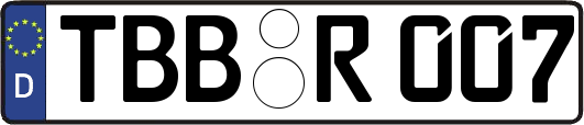 TBB-R007