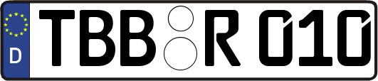 TBB-R010