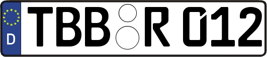 TBB-R012