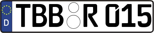 TBB-R015