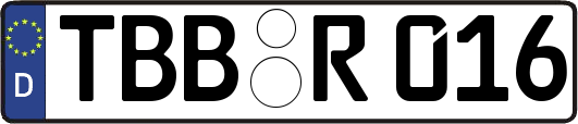 TBB-R016