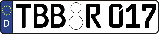 TBB-R017