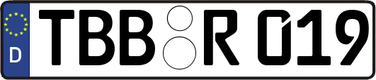 TBB-R019