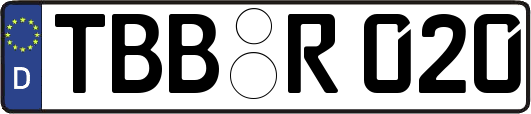 TBB-R020