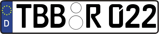 TBB-R022