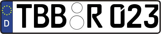 TBB-R023