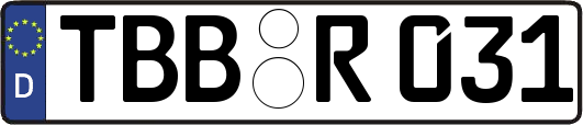 TBB-R031