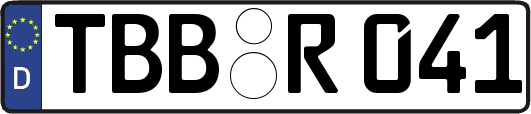 TBB-R041