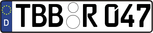 TBB-R047