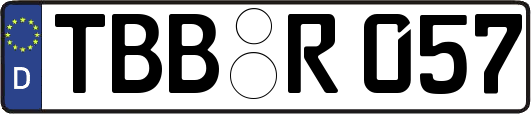 TBB-R057