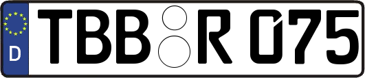 TBB-R075