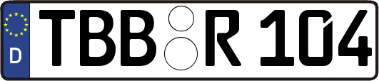 TBB-R104