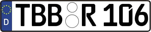 TBB-R106
