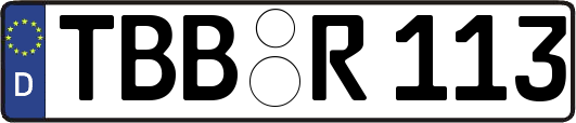 TBB-R113