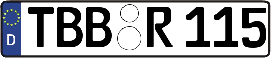 TBB-R115