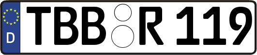 TBB-R119