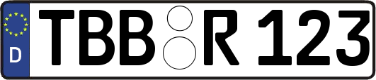 TBB-R123