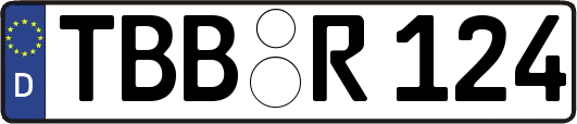 TBB-R124