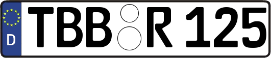 TBB-R125