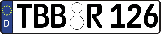 TBB-R126