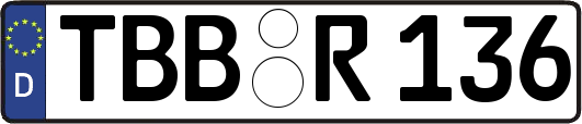 TBB-R136