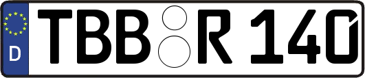 TBB-R140