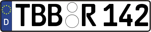 TBB-R142