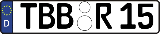 TBB-R15