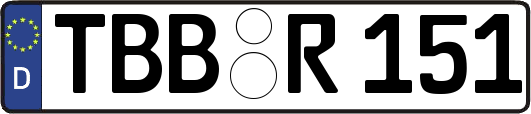 TBB-R151