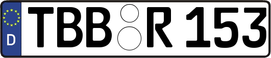 TBB-R153