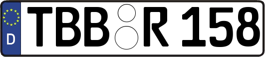 TBB-R158