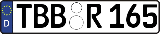 TBB-R165