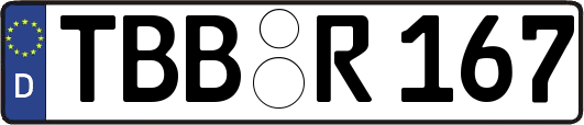TBB-R167