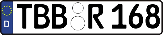 TBB-R168