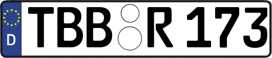 TBB-R173